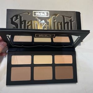 Kat Von D Shade & Light Refillable Face Contour Palette